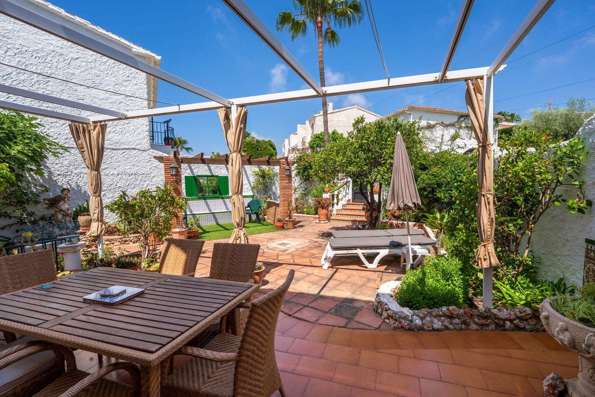 2 Bed Semi-Detached House in Nerja