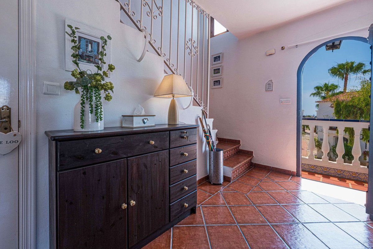 2 Bed Semi-Detached House in Nerja