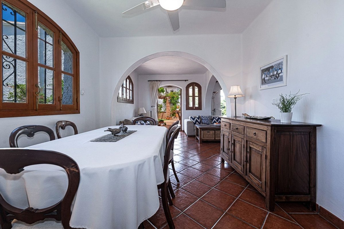 2 Bed Semi-Detached House in Nerja