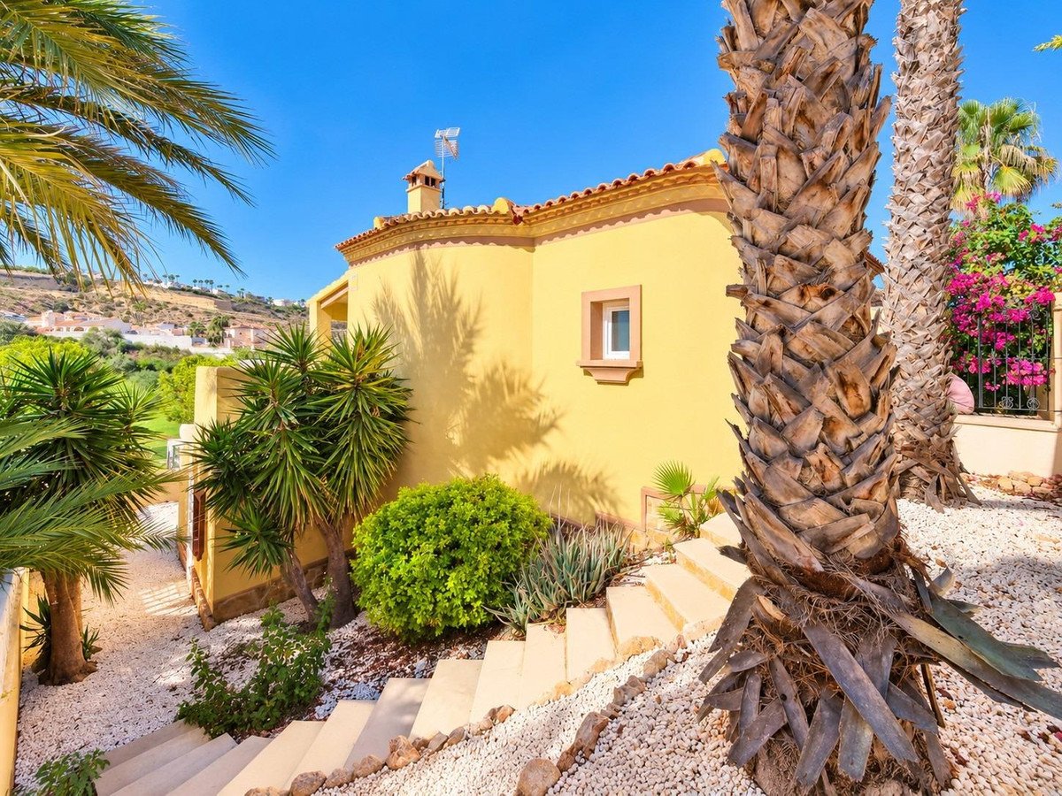 3 Bed Detached Villa in La Marquesa