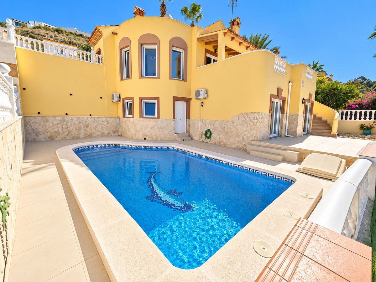 3 Bed Detached Villa in La Marquesa