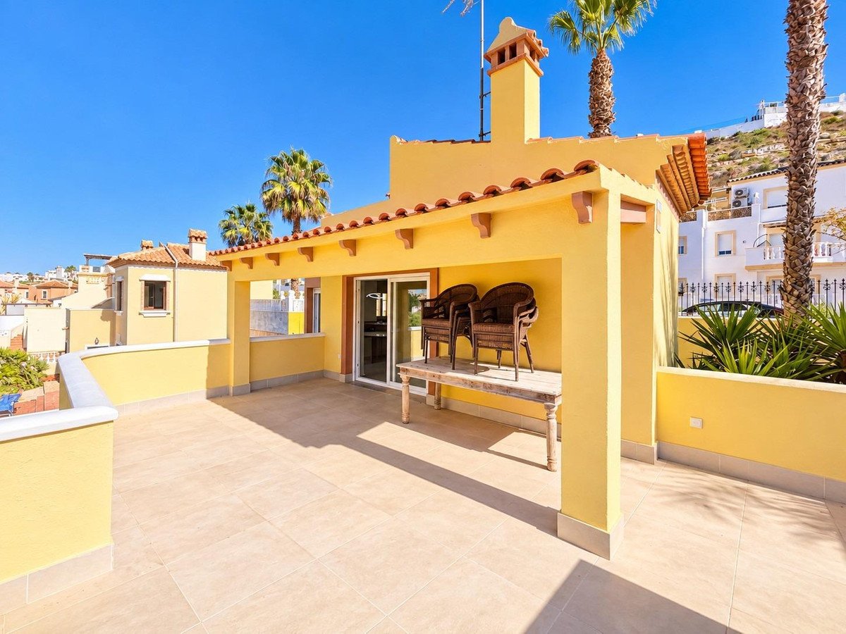 3 Bed Detached Villa in La Marquesa