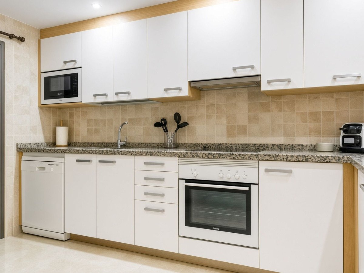2 Bed Ground Floor Apartment in Estepona