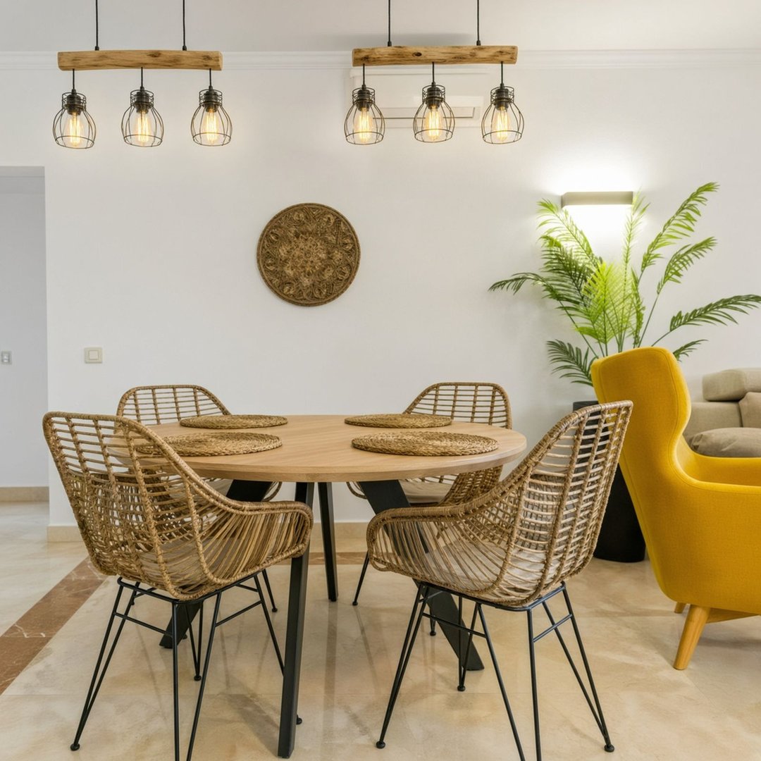 2 Bed Ground Floor Apartment in Estepona
