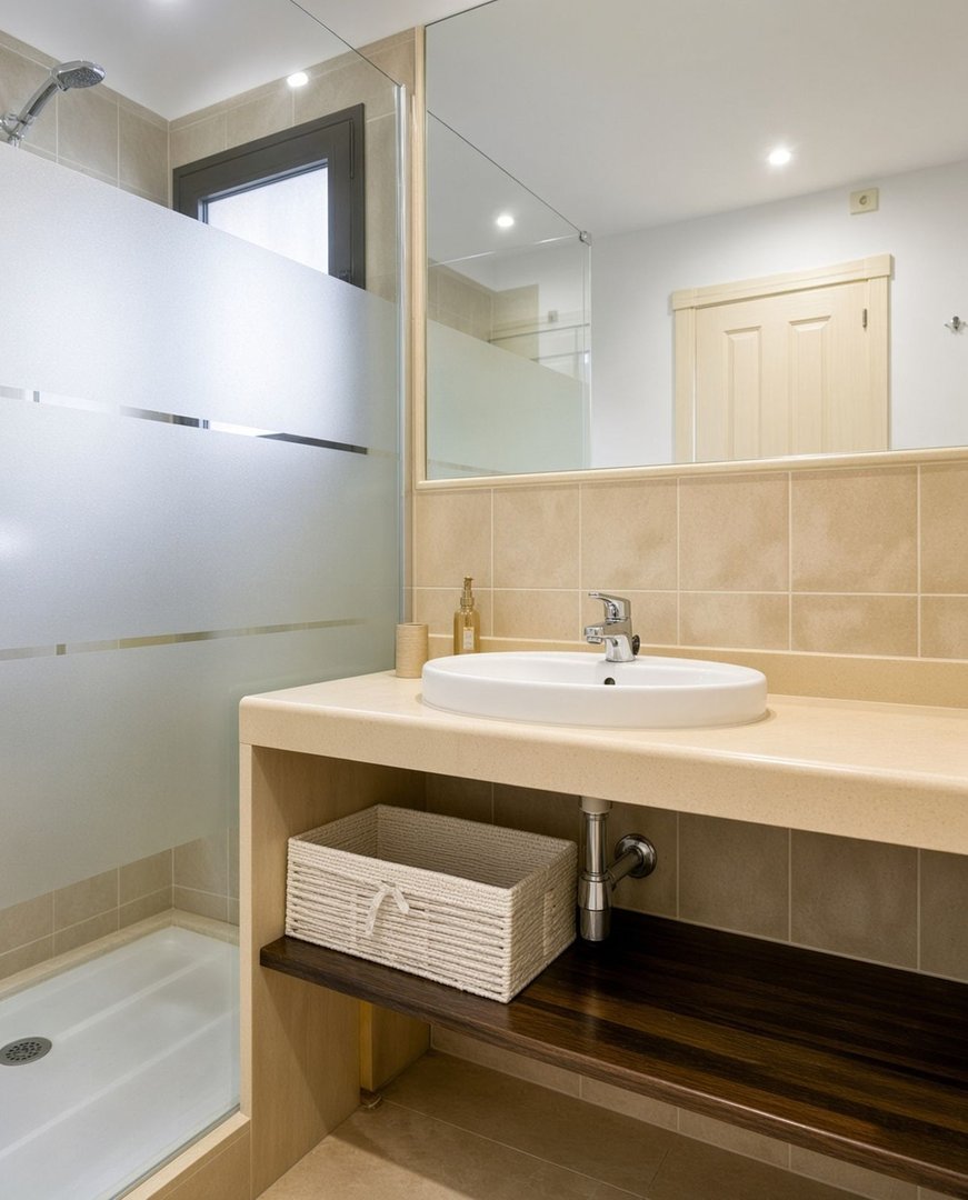 2 Bed Ground Floor Apartment in Estepona