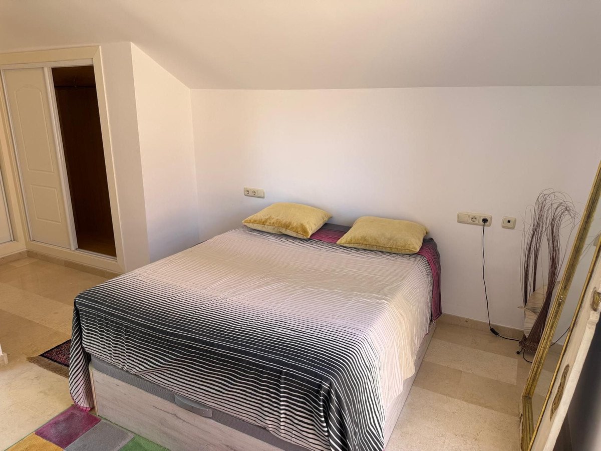 2 Bed Penthouse Duplex in Marbella