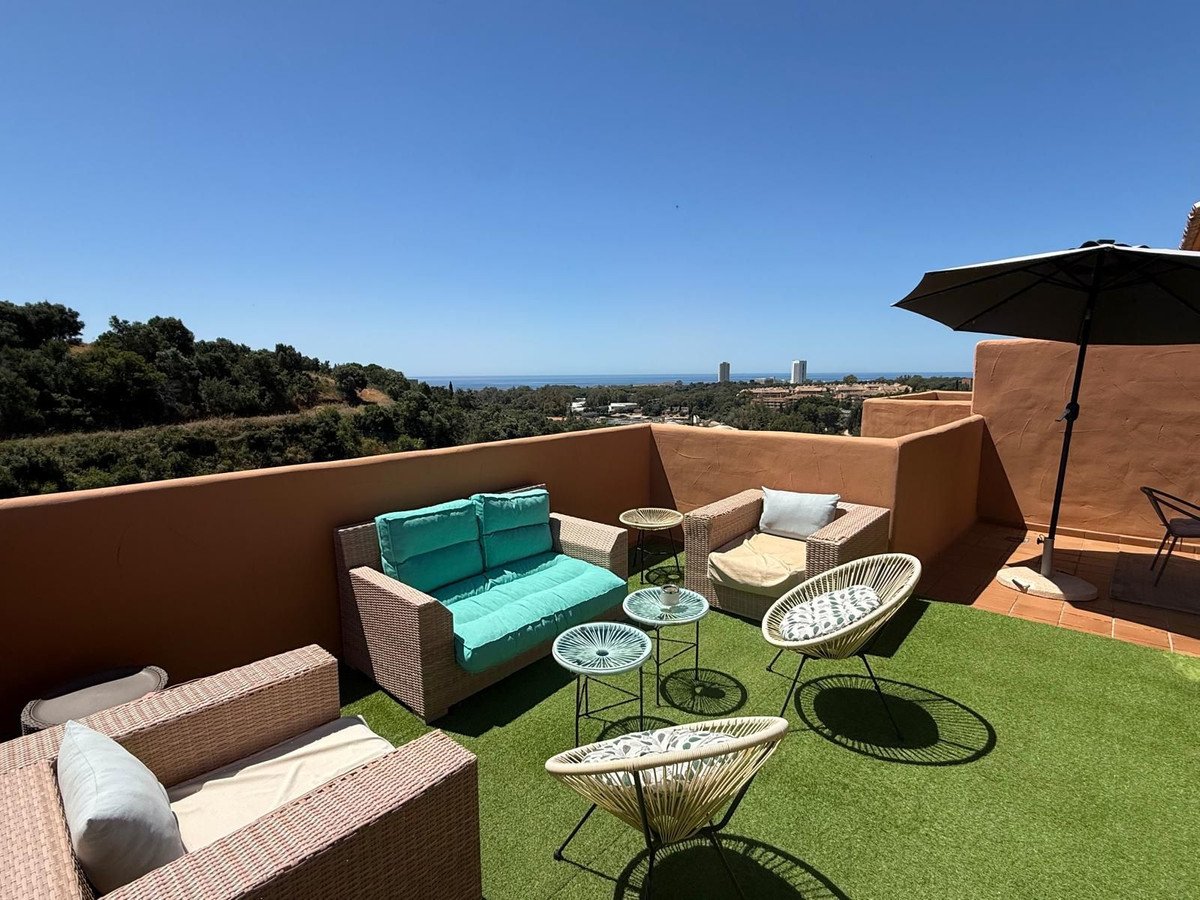 2 Bed Penthouse Duplex in Marbella