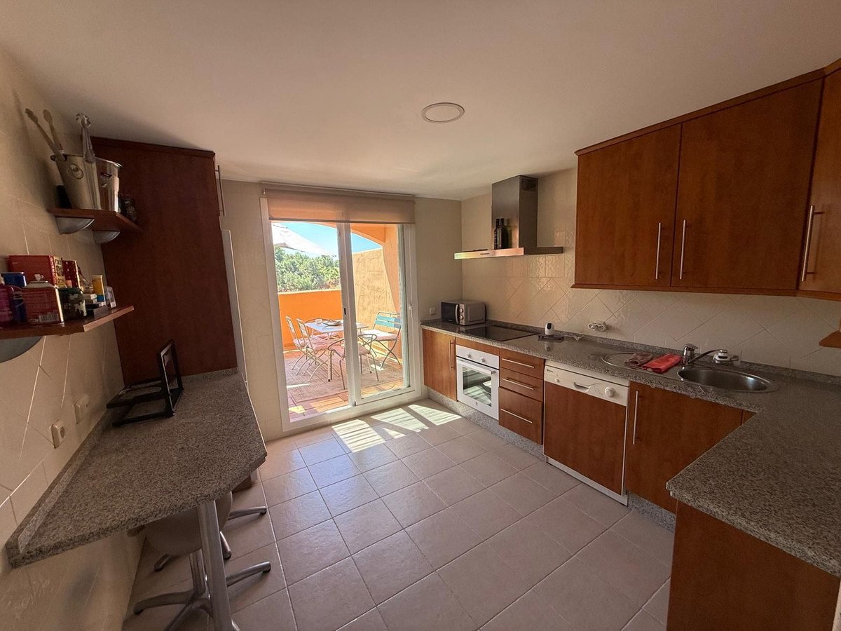 2 Bed Penthouse Duplex in Marbella