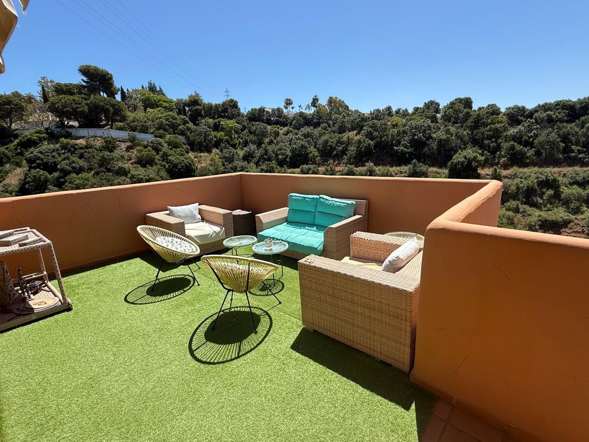 2 Bed Penthouse Duplex in Marbella