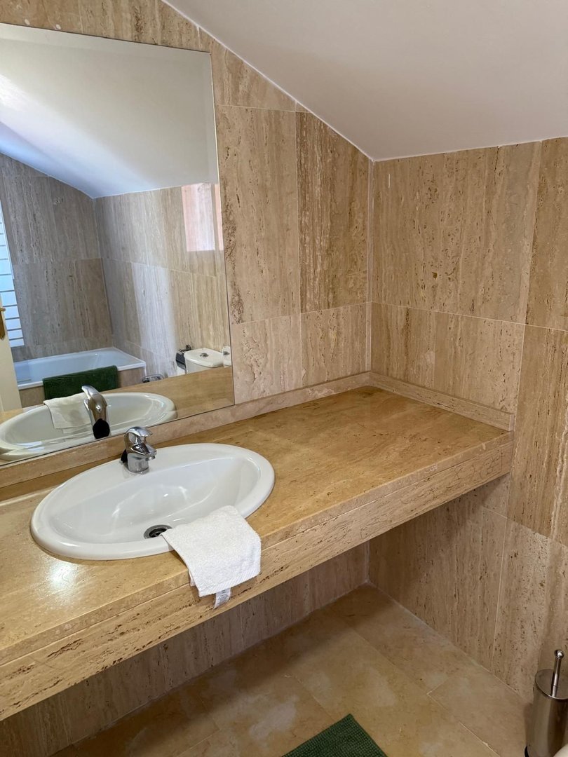 2 Bed Penthouse Duplex in Marbella