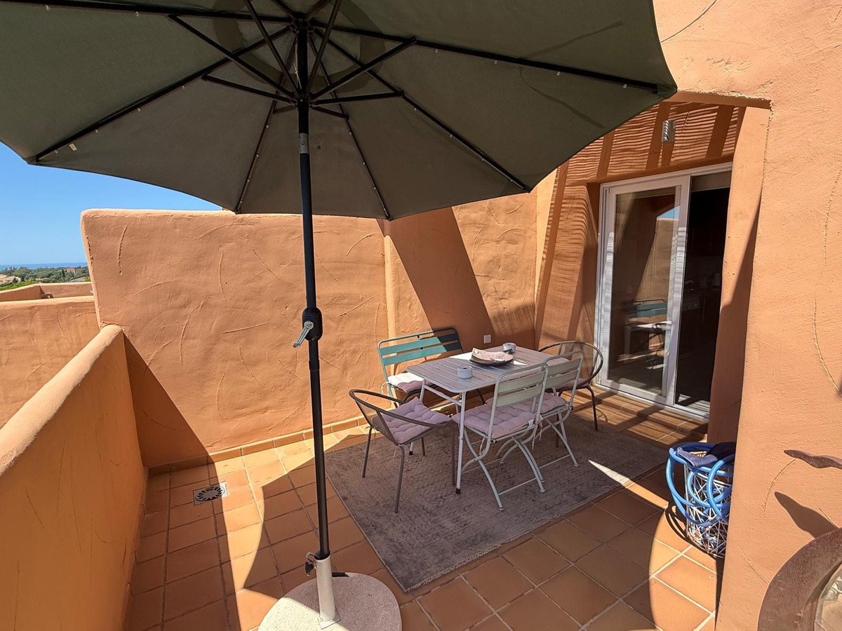 2 Bed Penthouse Duplex in Marbella
