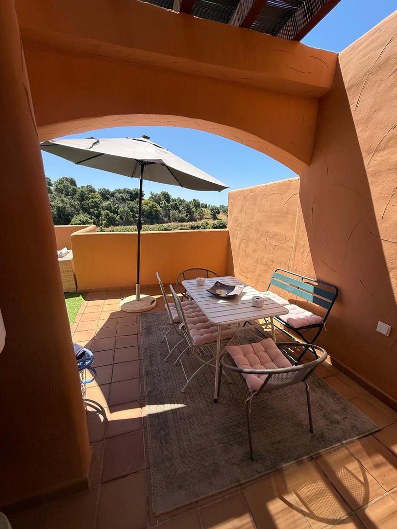 2 Bed Penthouse Duplex in Marbella