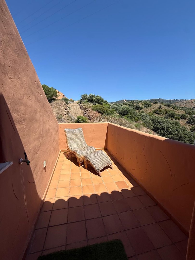 2 Bed Penthouse Duplex in Marbella
