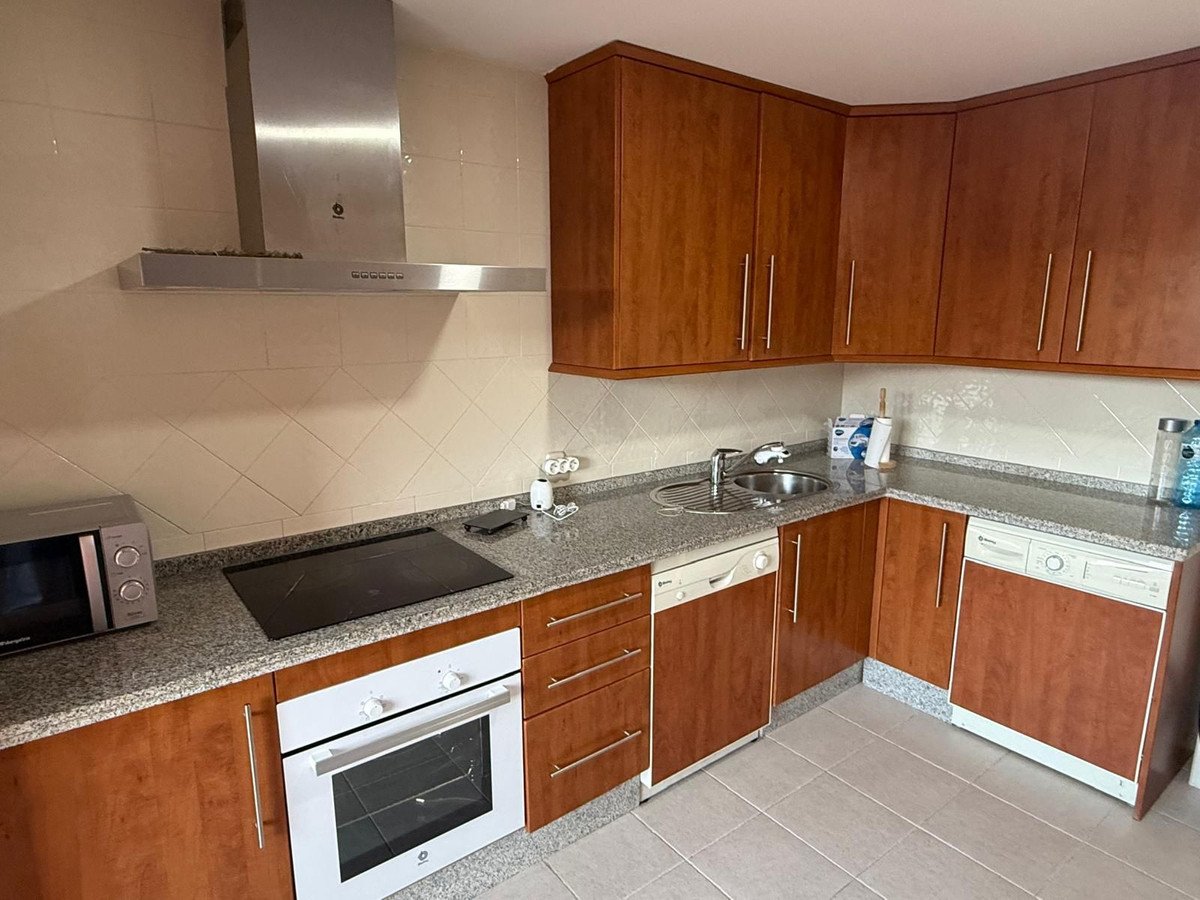 2 Bed Penthouse Duplex in Marbella