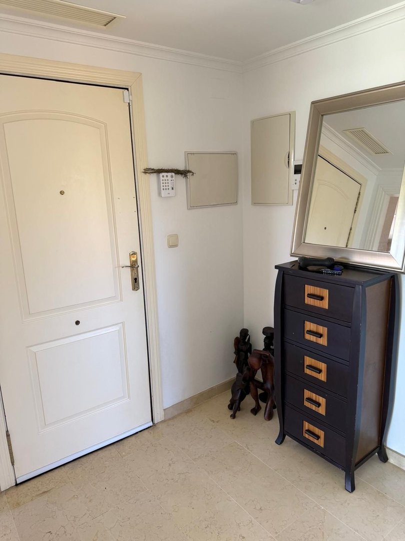 2 Bed Penthouse Duplex in Marbella