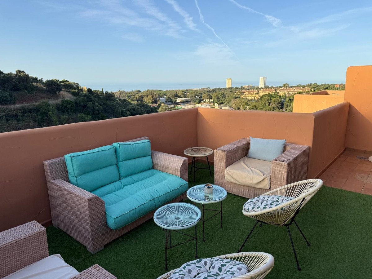2 Bed Penthouse Duplex in Marbella