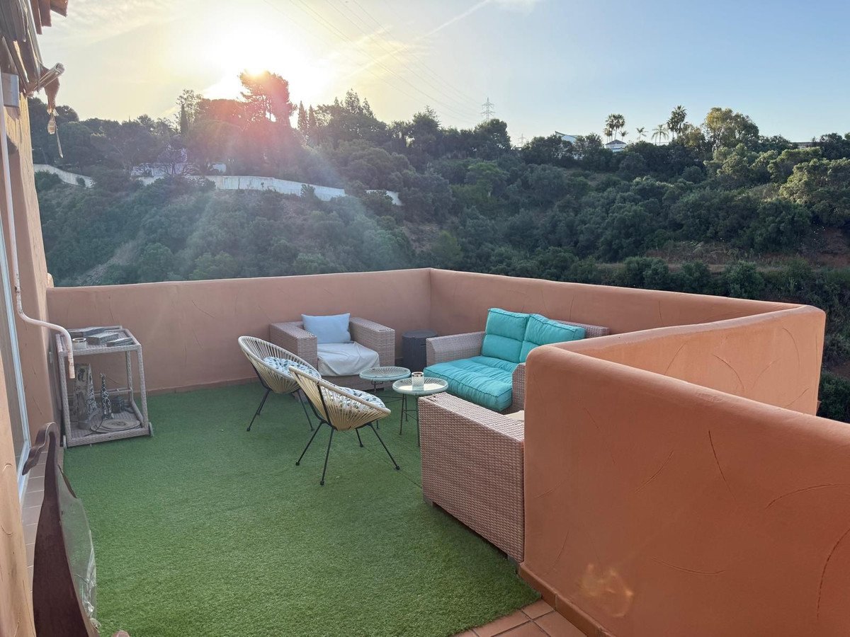 2 Bed Penthouse Duplex in Marbella