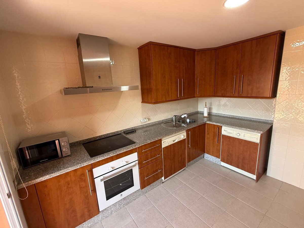 2 Bed Penthouse Duplex in Marbella