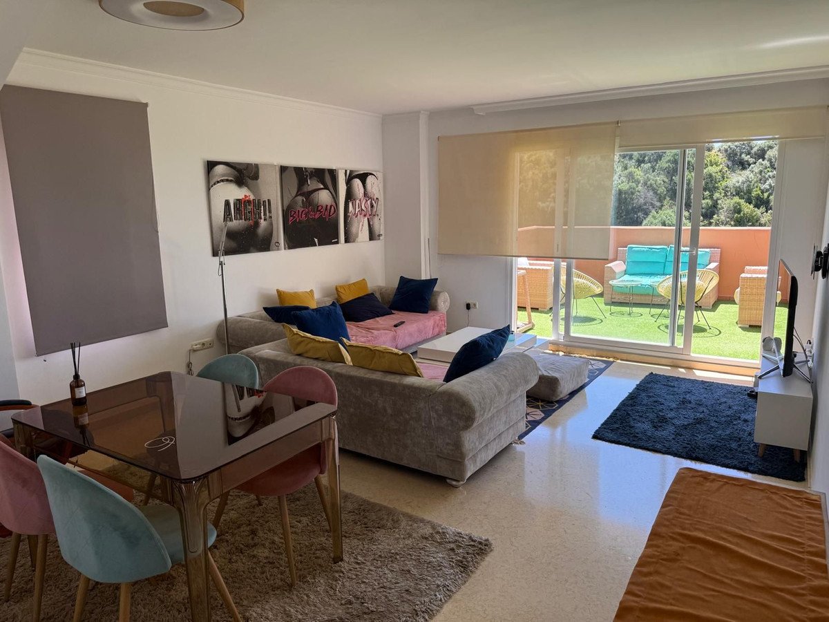 2 Bed Penthouse Duplex in Marbella