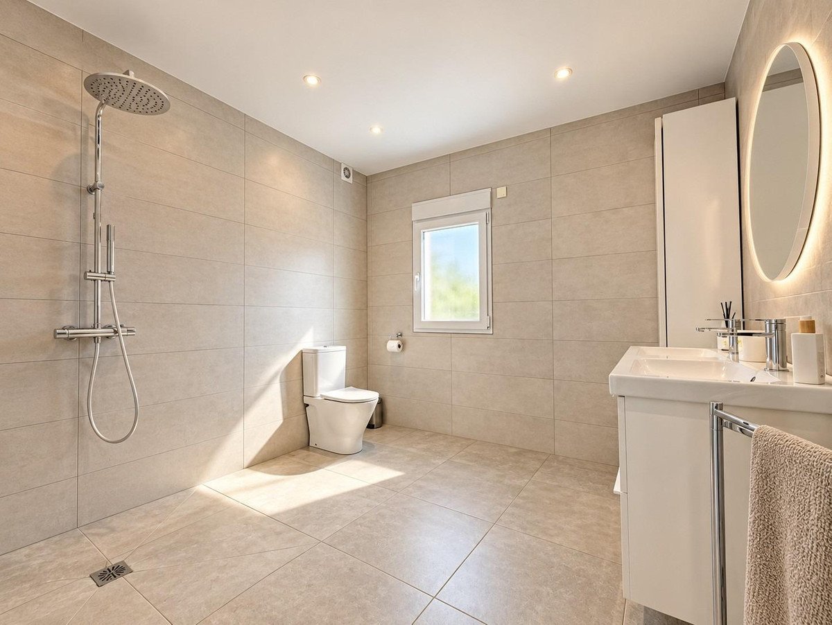 5 Bed Detached Villa in Torrevieja