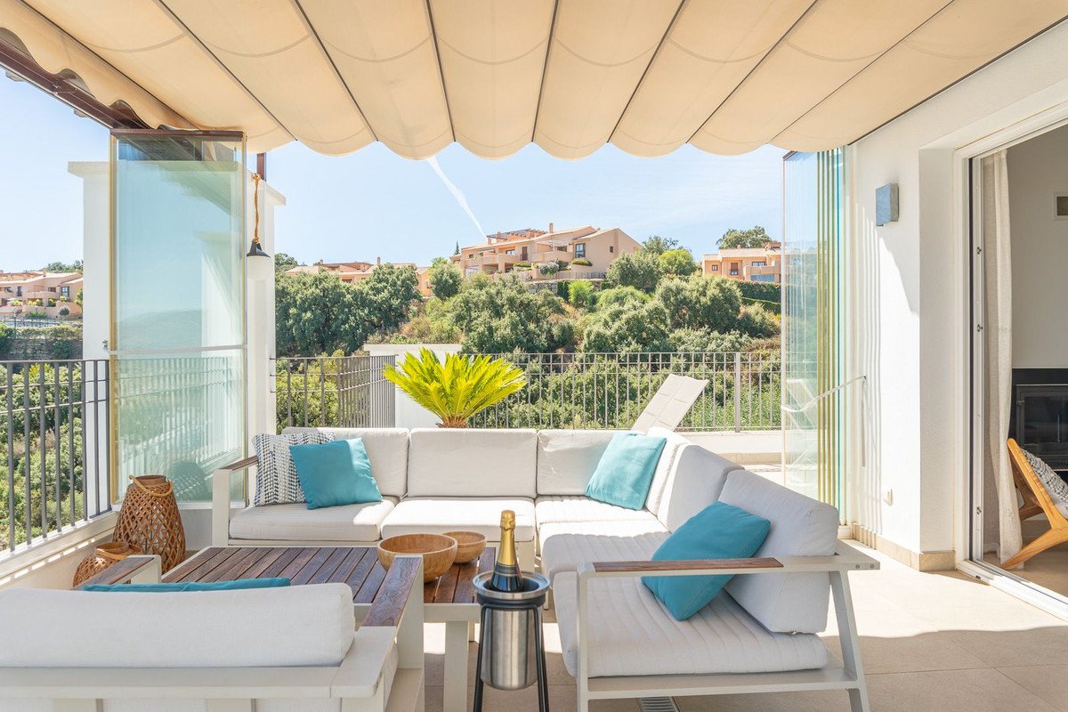 3 Bed Penthouse in La Mairena