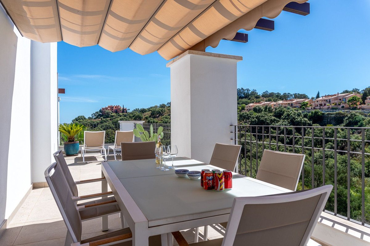 3 Bed Penthouse in La Mairena