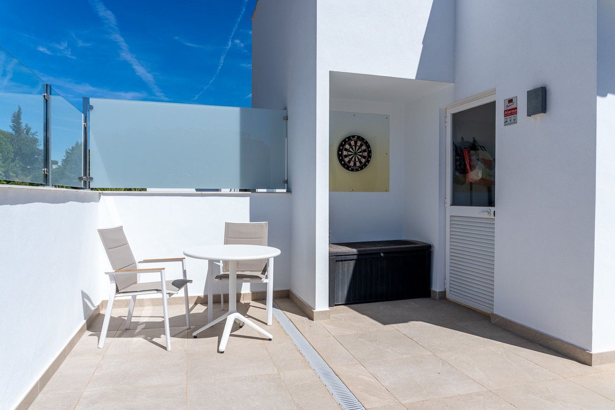 3 Bed Penthouse in La Mairena