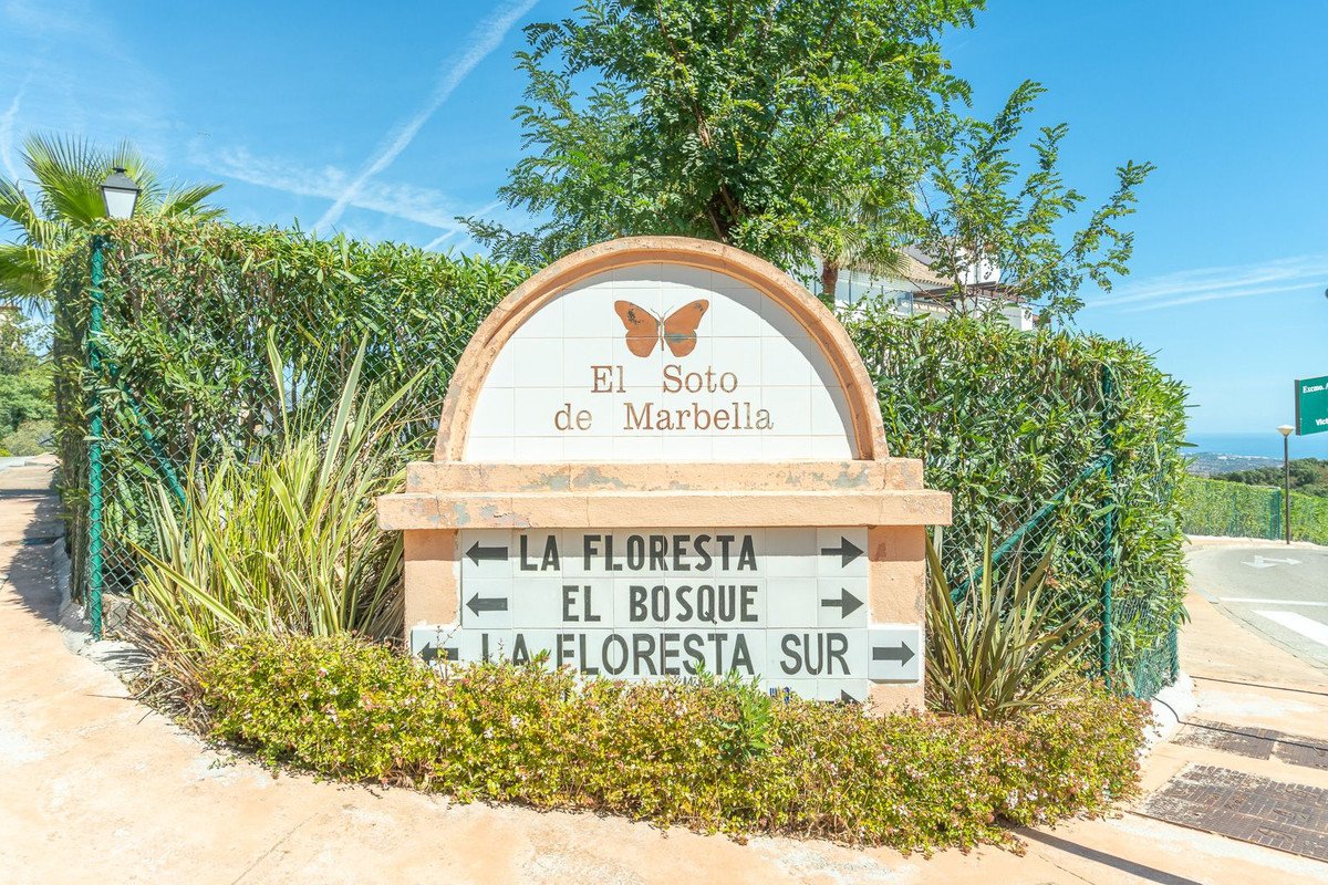 3 Bed Penthouse in La Mairena