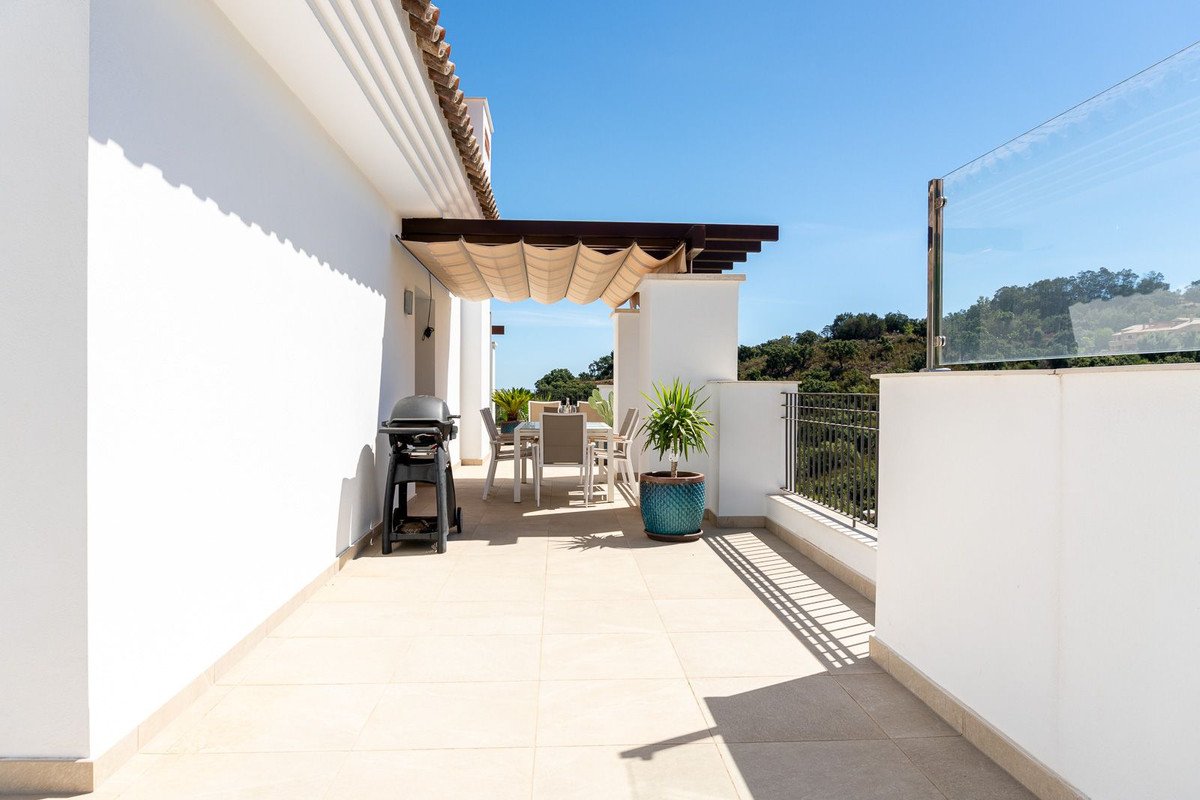 3 Bed Penthouse in La Mairena