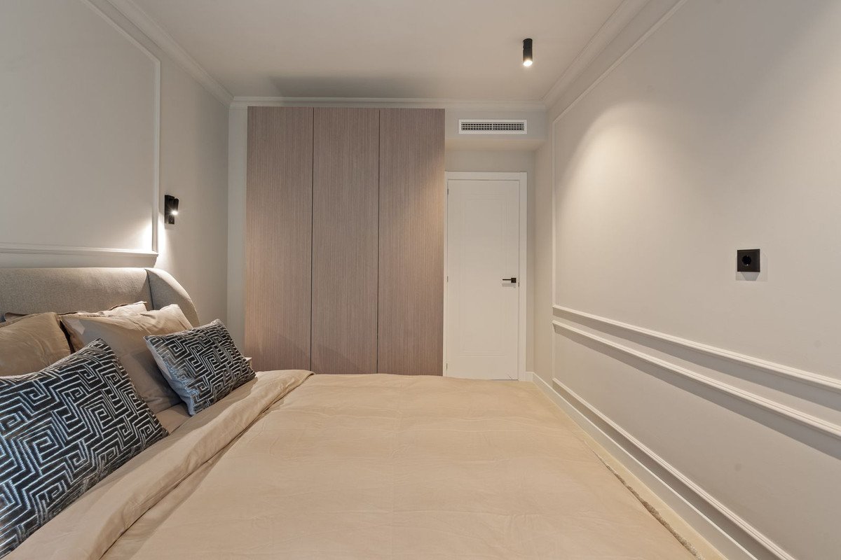 3 Bed Middle Floor Apartment in Benahavís