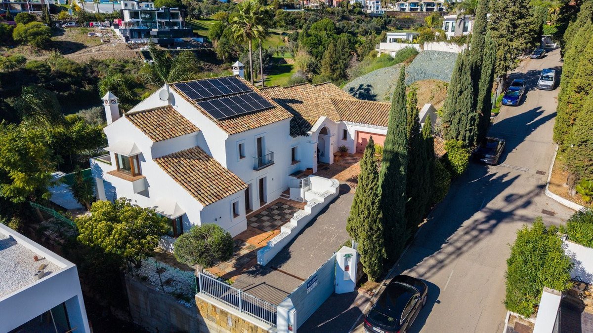 3 Bed Detached Villa in El Paraiso