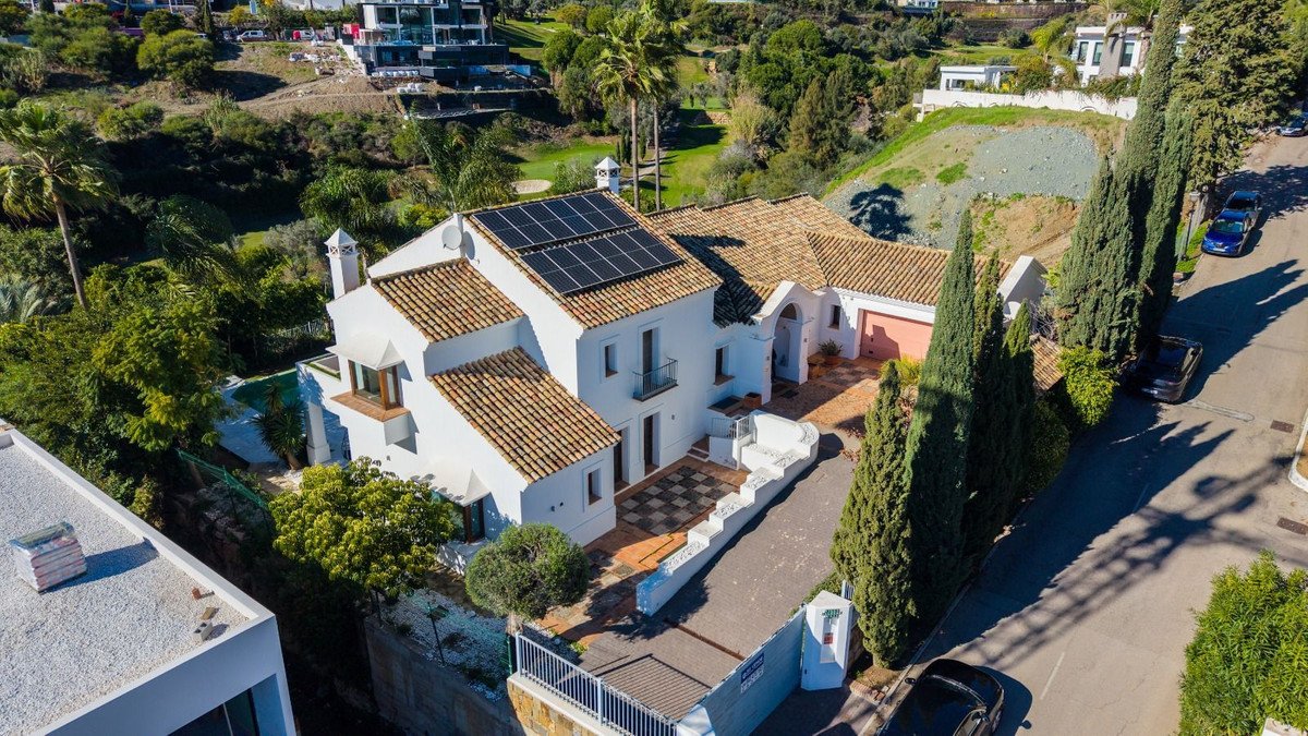 3 Bed Detached Villa in El Paraiso