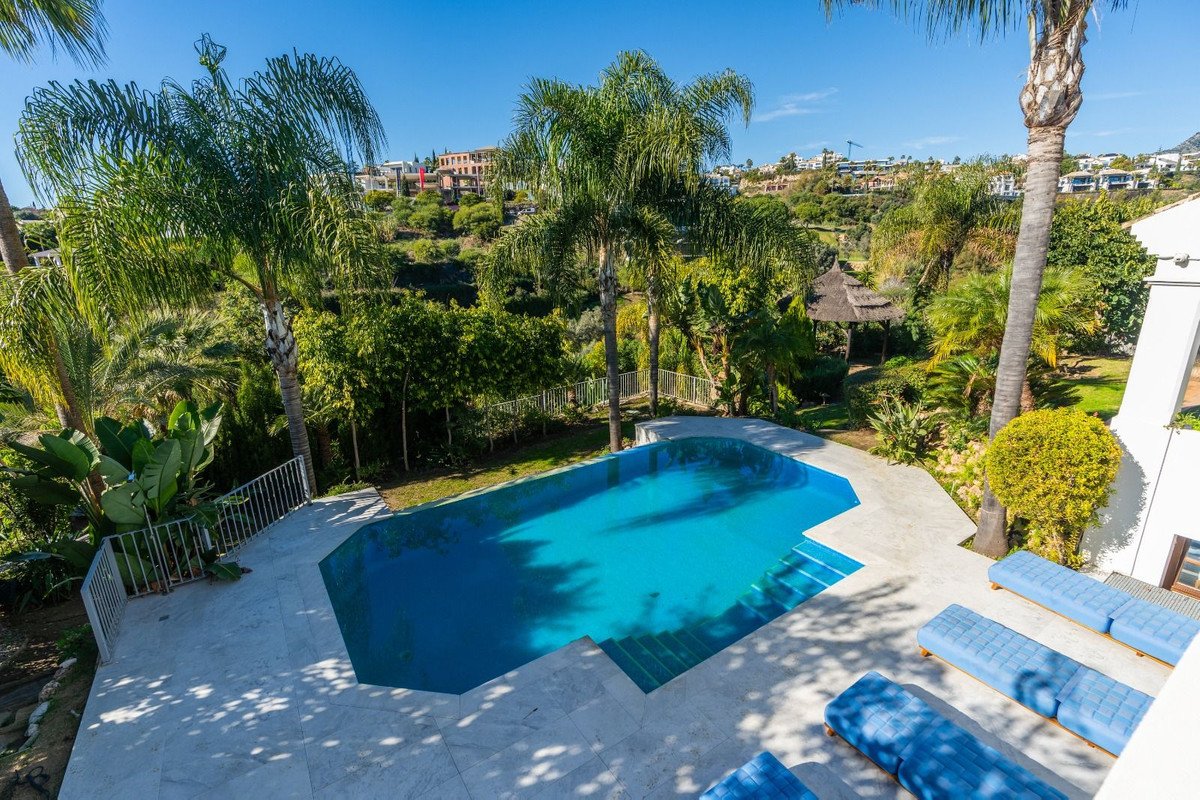 3 Bed Detached Villa in El Paraiso
