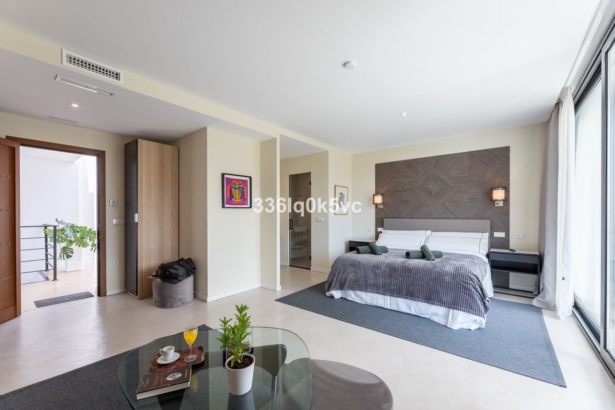 6 Bed Detached Villa in Benahavís
