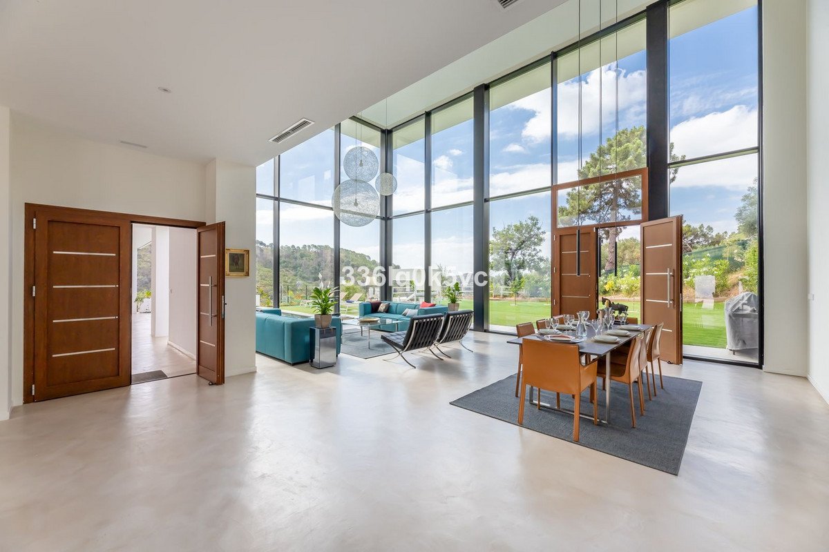 6 Bed Detached Villa in Benahavís