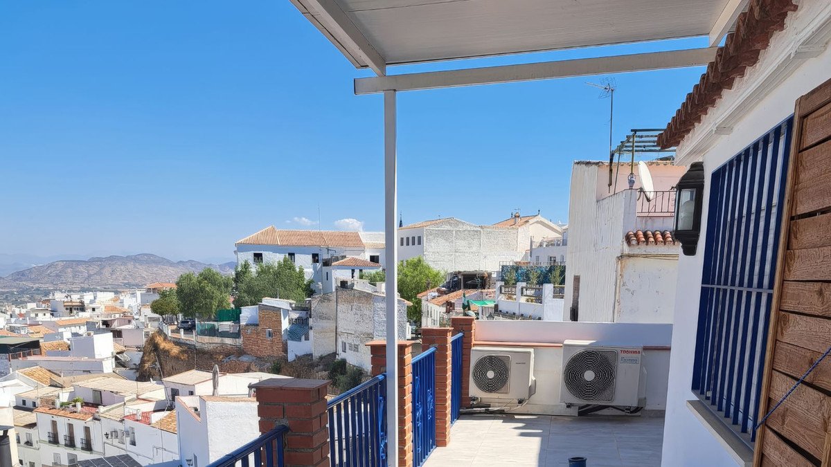 2 Bed Townhouse in Alhaurín el Grande