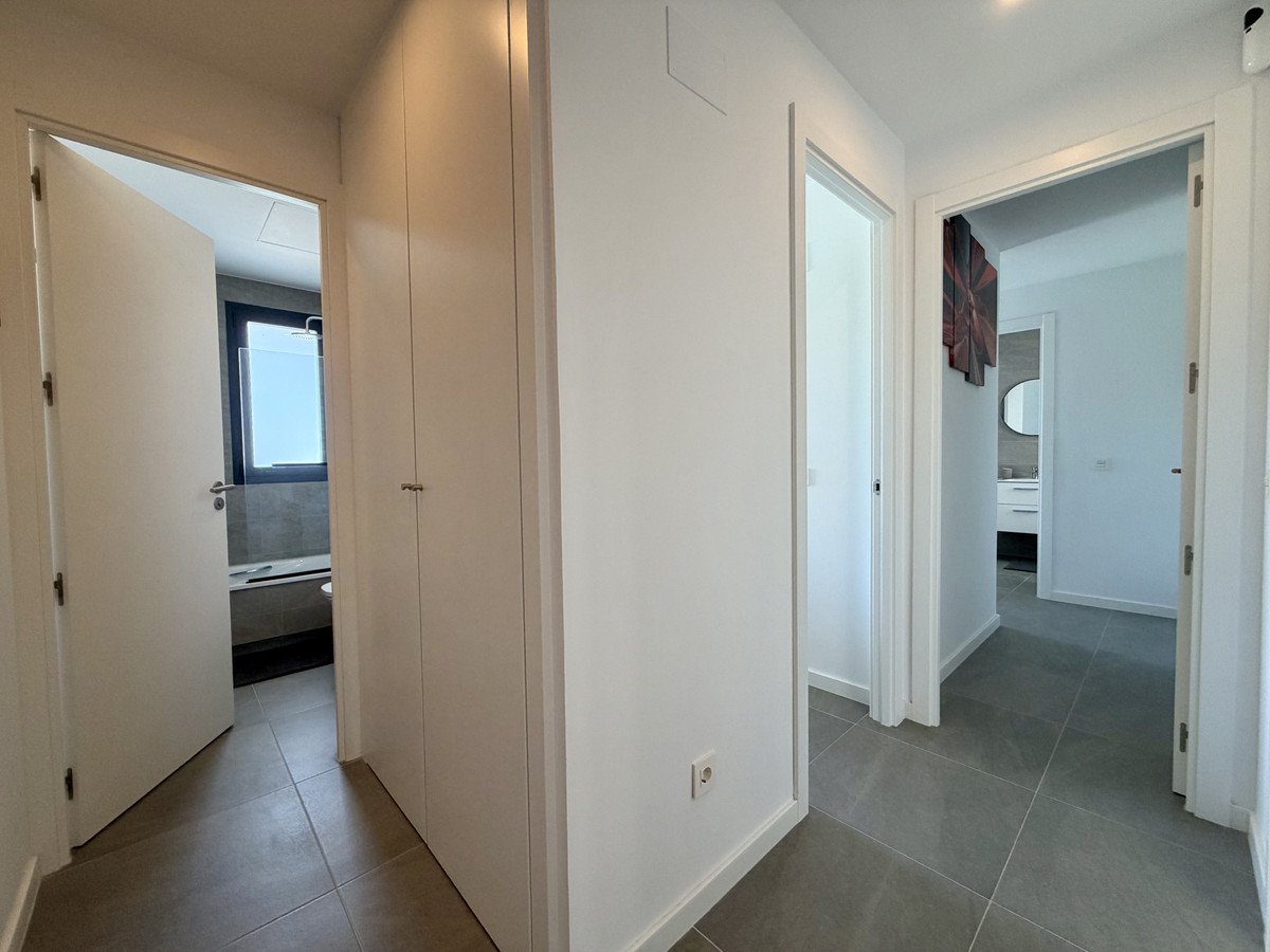 3 Bed Duplex in Manilva