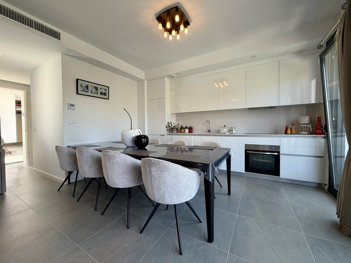 3 Bed Duplex in Manilva