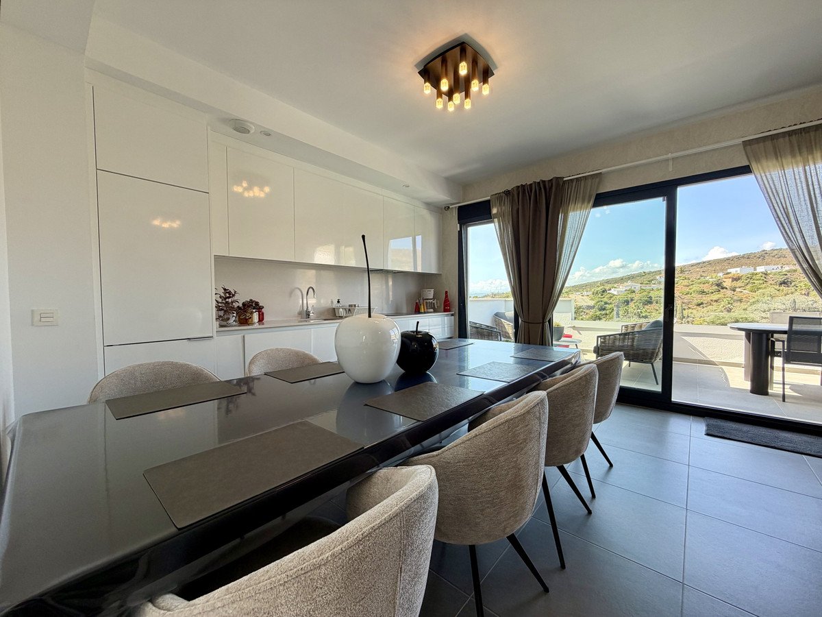 3 Bed Duplex in Manilva