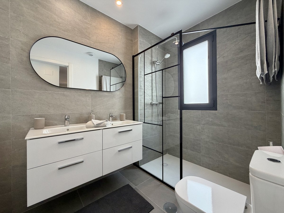 3 Bed Duplex in Manilva