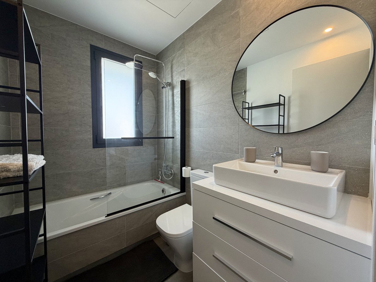 3 Bed Duplex in Manilva