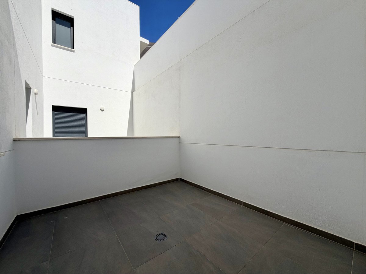 3 Bed Duplex in Manilva