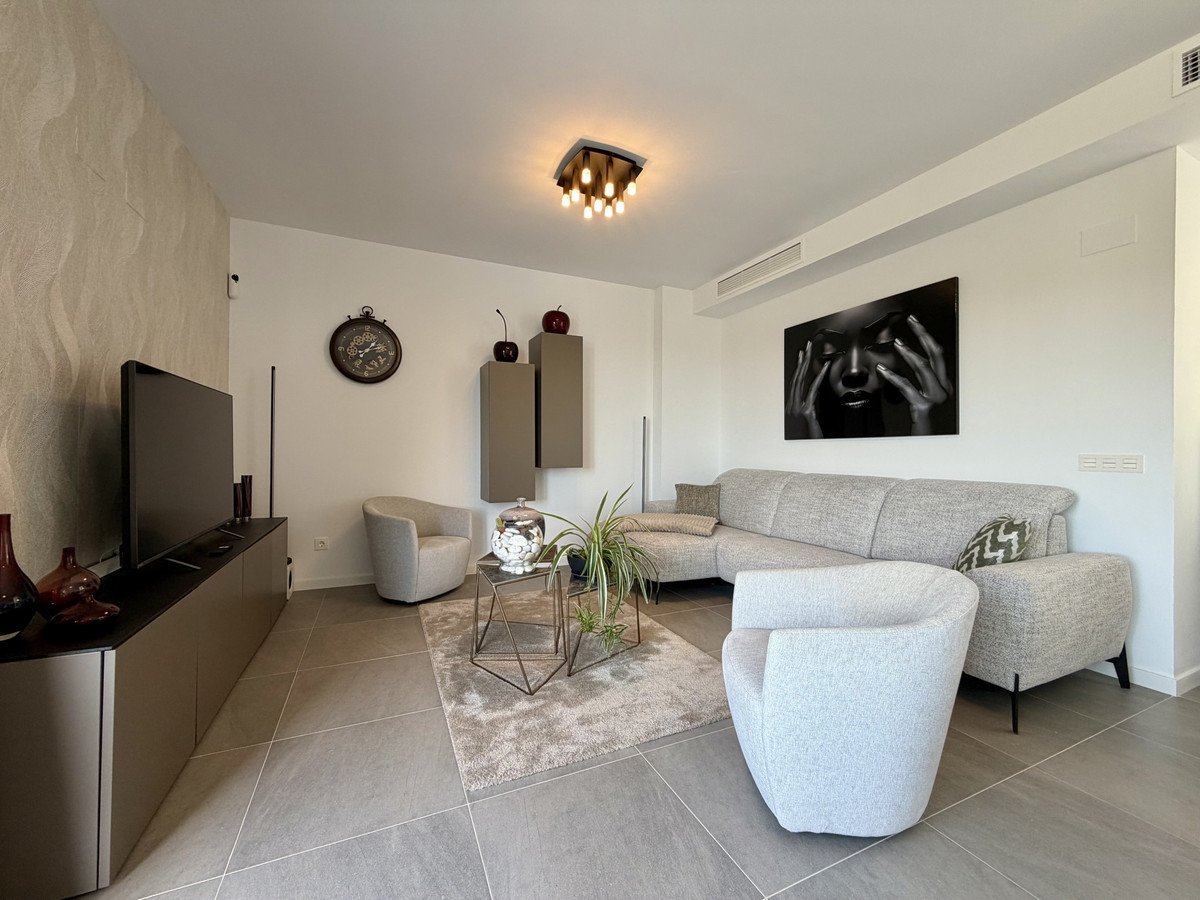 3 Bed Duplex in Manilva