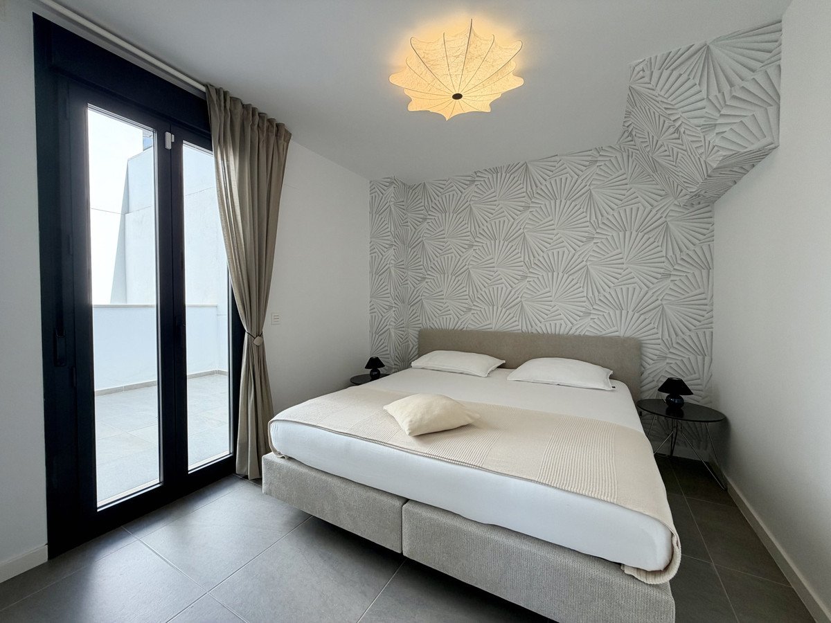 3 Bed Duplex in Manilva