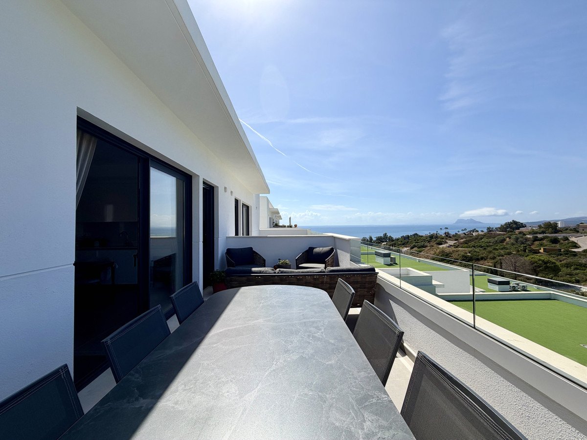 3 Bed Duplex in Manilva