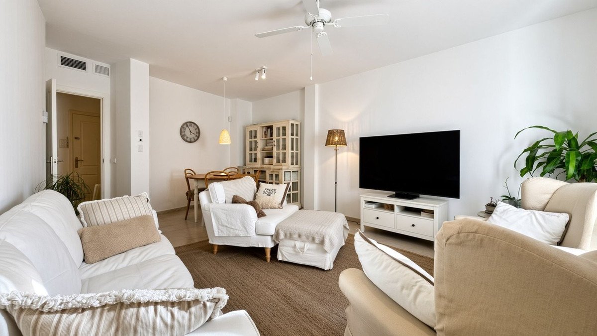 3 Bed Penthouse Duplex in Marbella
