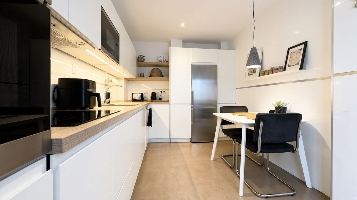3 Bed Penthouse Duplex in Marbella