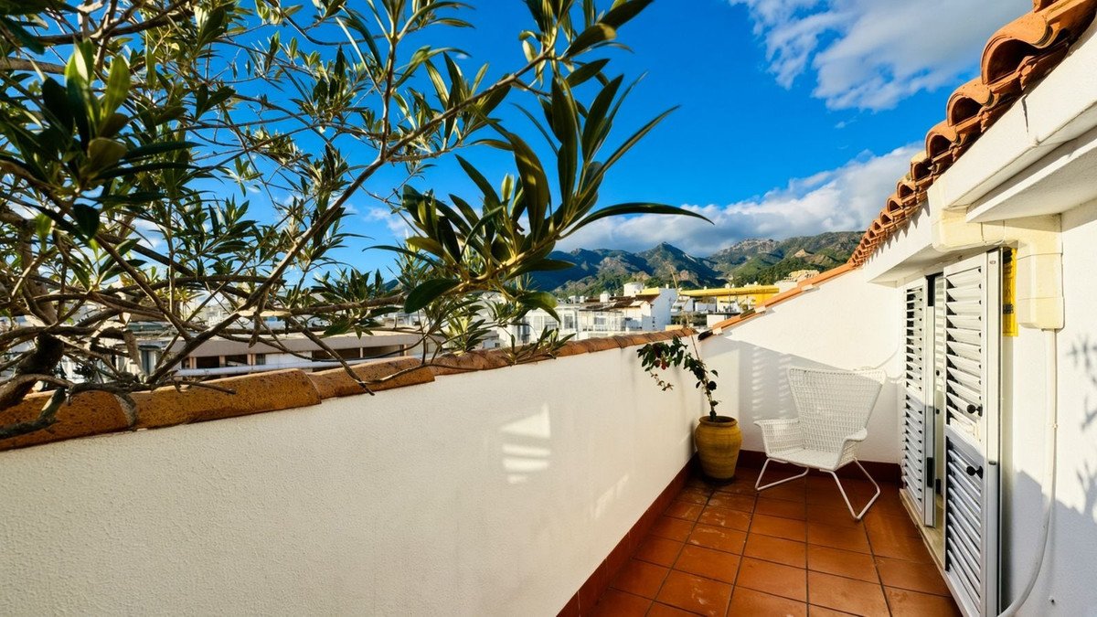 3 Bed Penthouse Duplex in Marbella