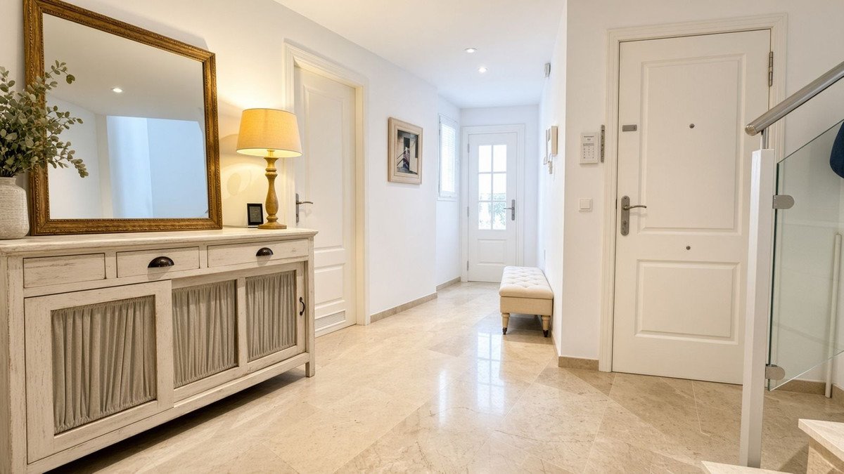 3 Bed Penthouse Duplex in Marbella