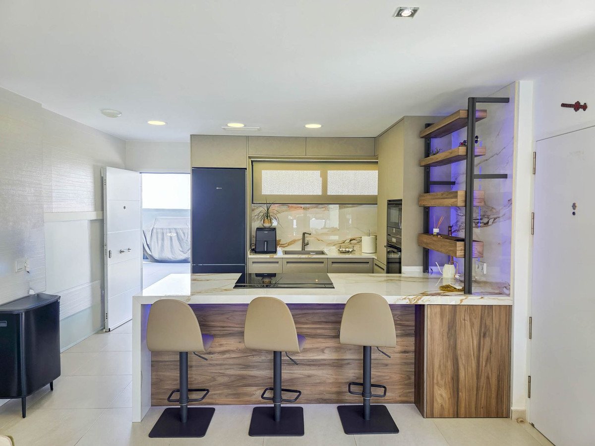 3 Bed Detached Villa in La Duquesa